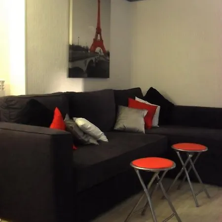 Studio Equipe A Montorgueil Appartamento Parigi