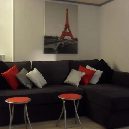 Studio Equipe A Montorgueil * Parigi