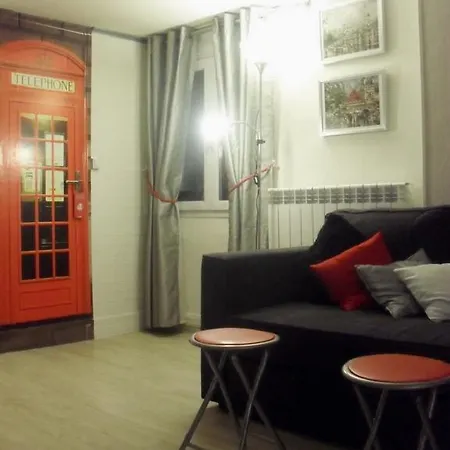 Appartamento Studio Equipe A Montorgueil